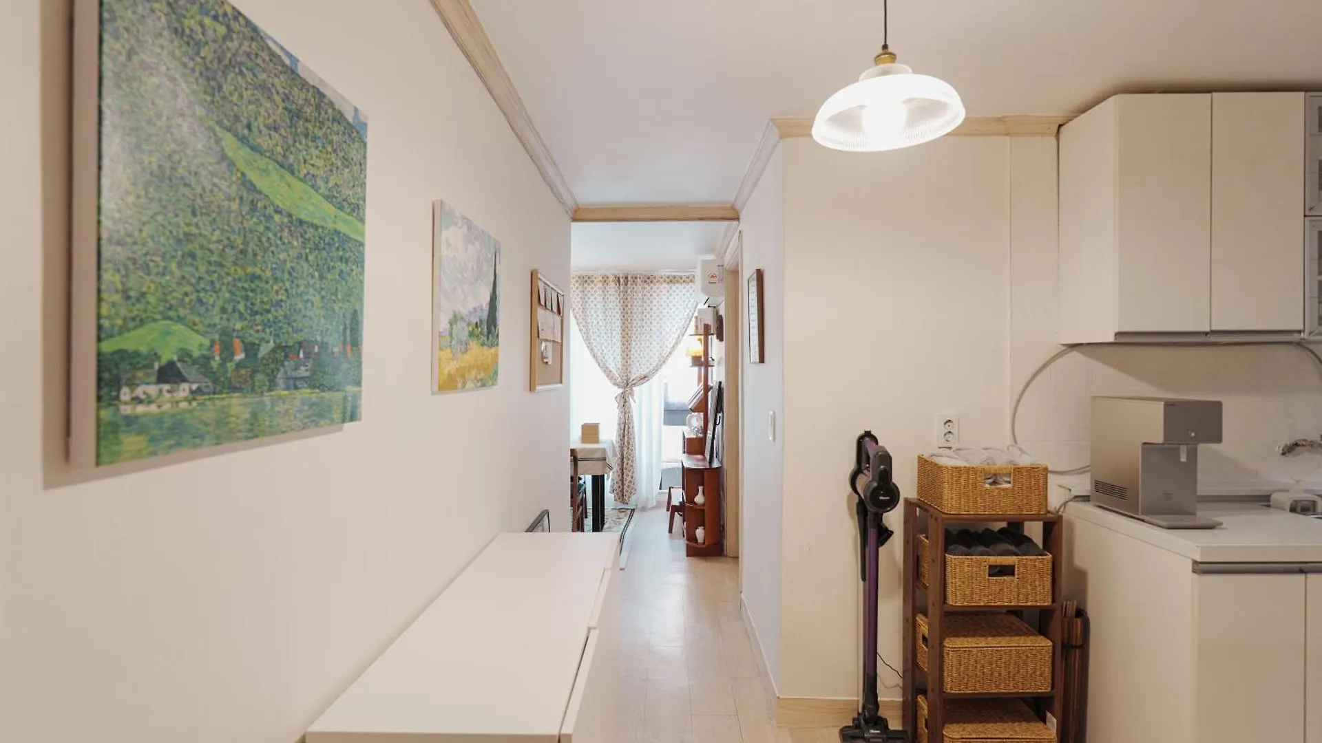 Апартаменты Maru House Сеул