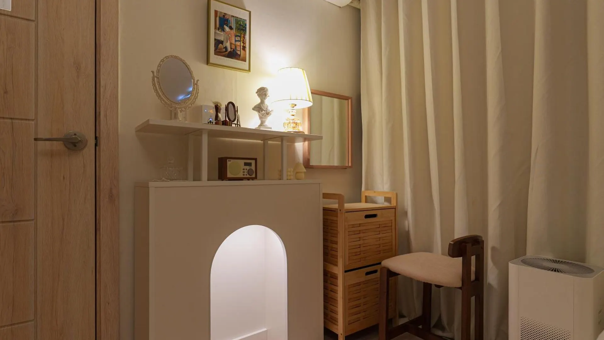 Апартаменты Maru House Сеул Южная Корея