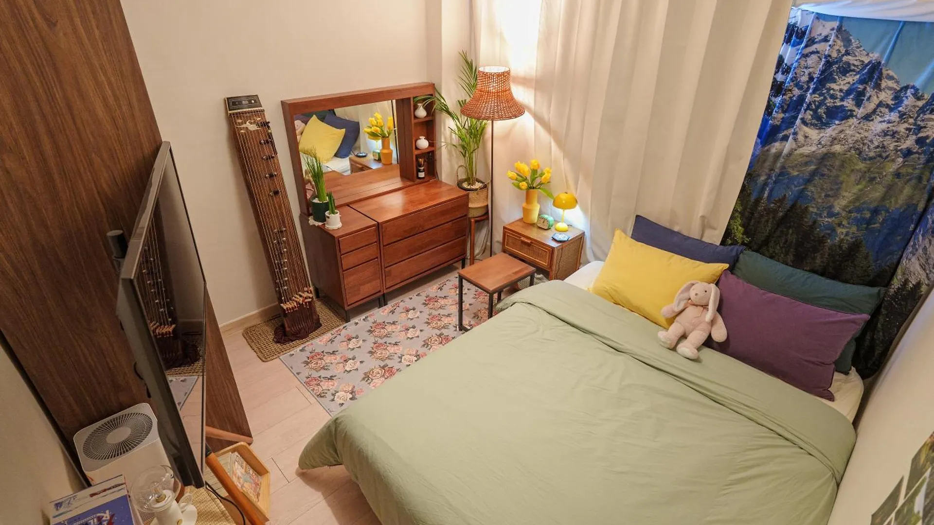 Апартаменты Maru House Сеул 0*,