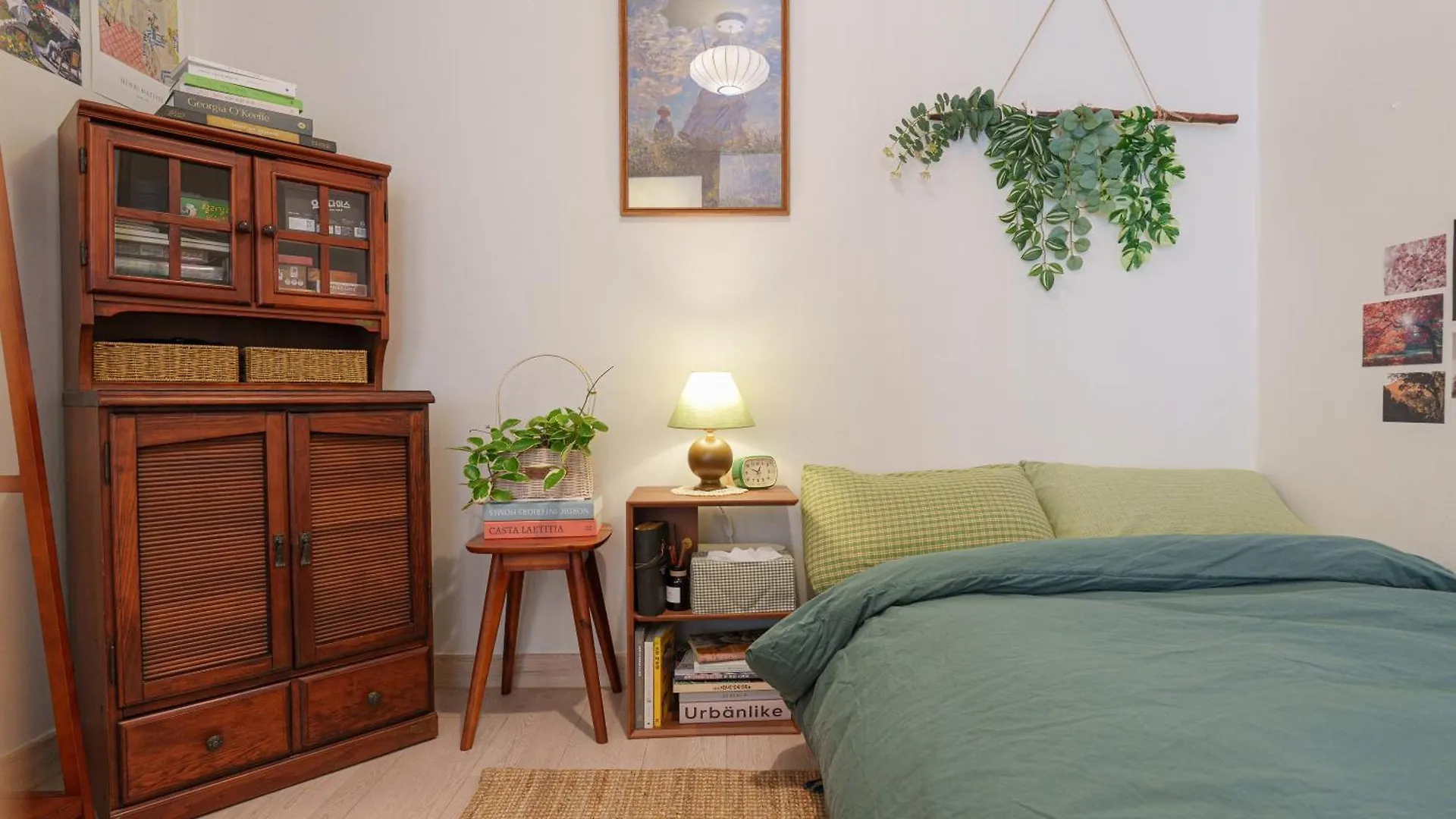 Апартаменты Maru House Сеул
