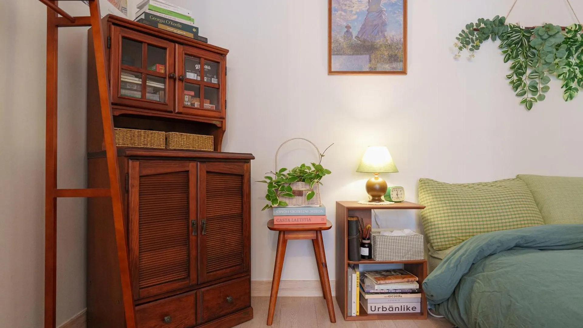 Апартаменты Maru House Сеул