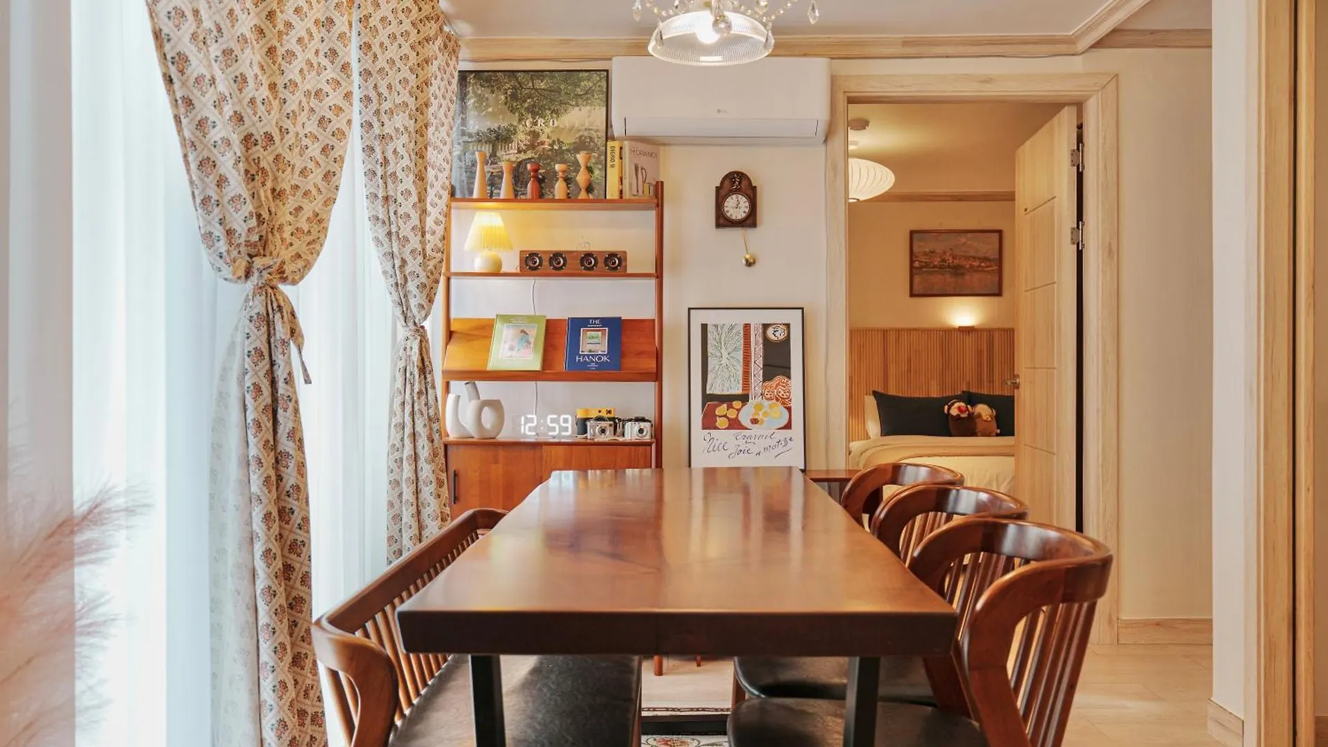 Апартаменты Maru House Сеул 0*,  Южная Корея