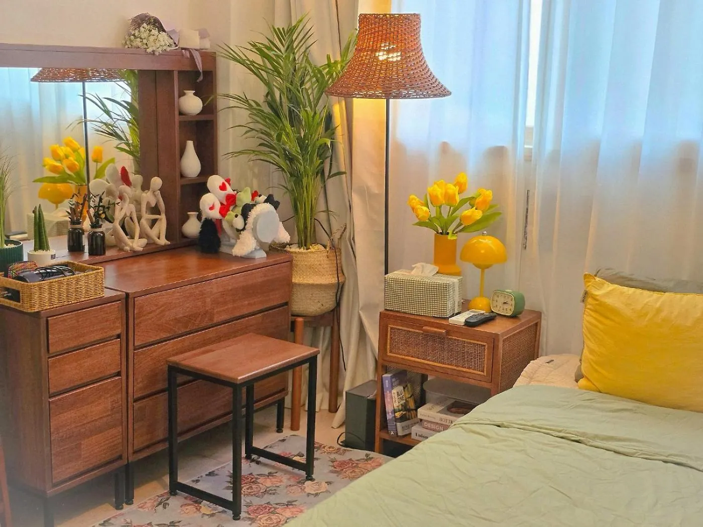 Апартаменты Maru House Сеул