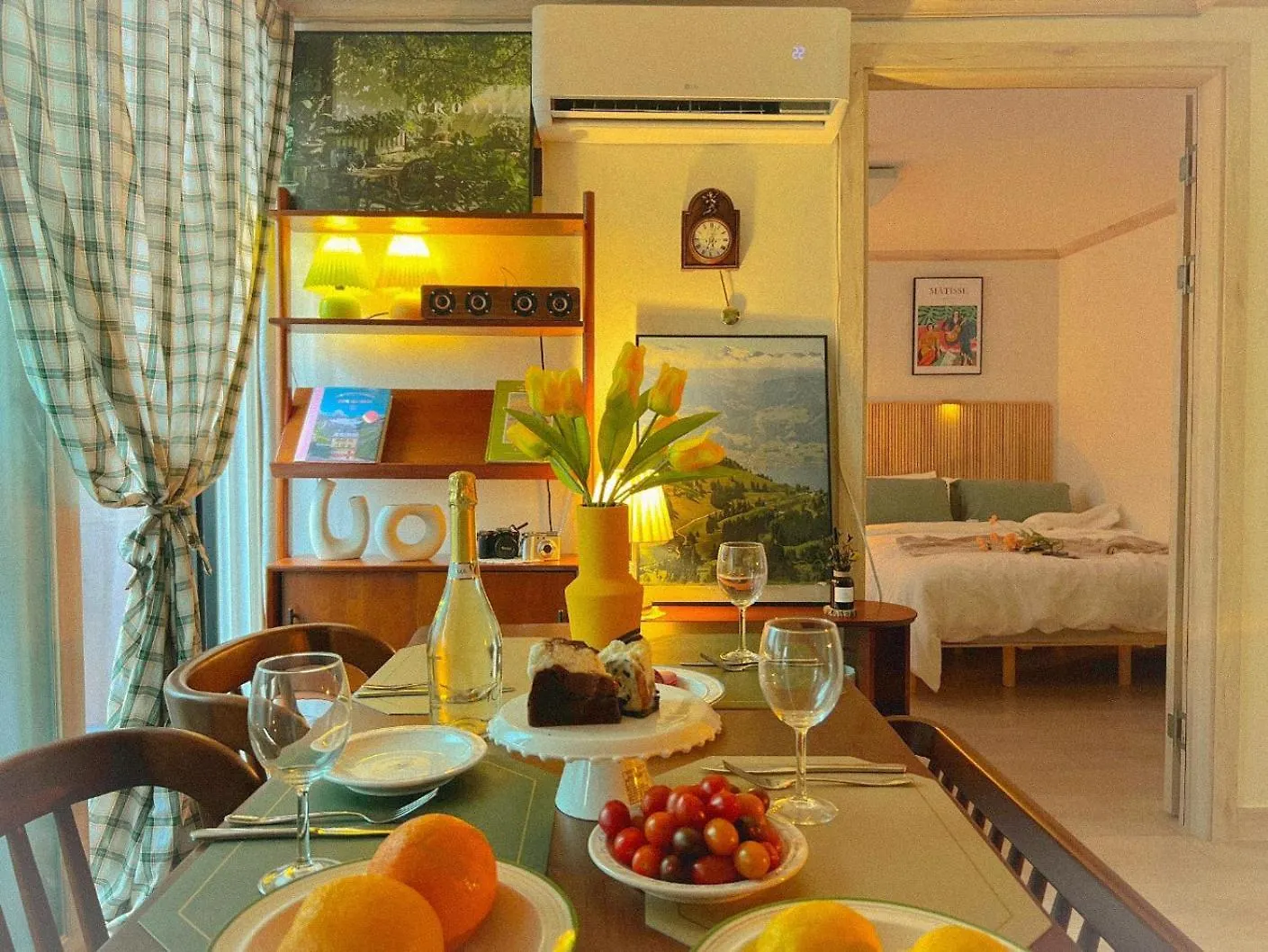 Апартаменты Maru House Сеул