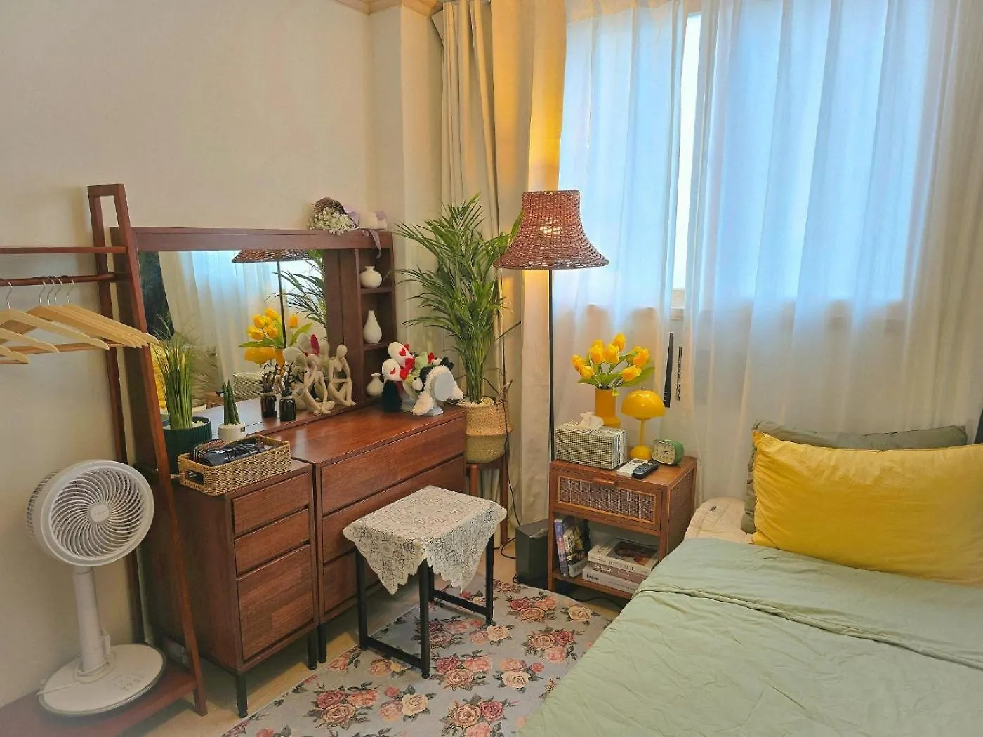 Апартаменты Maru House Сеул